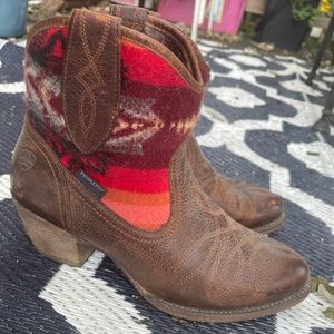 Ariat Pendleton Boots